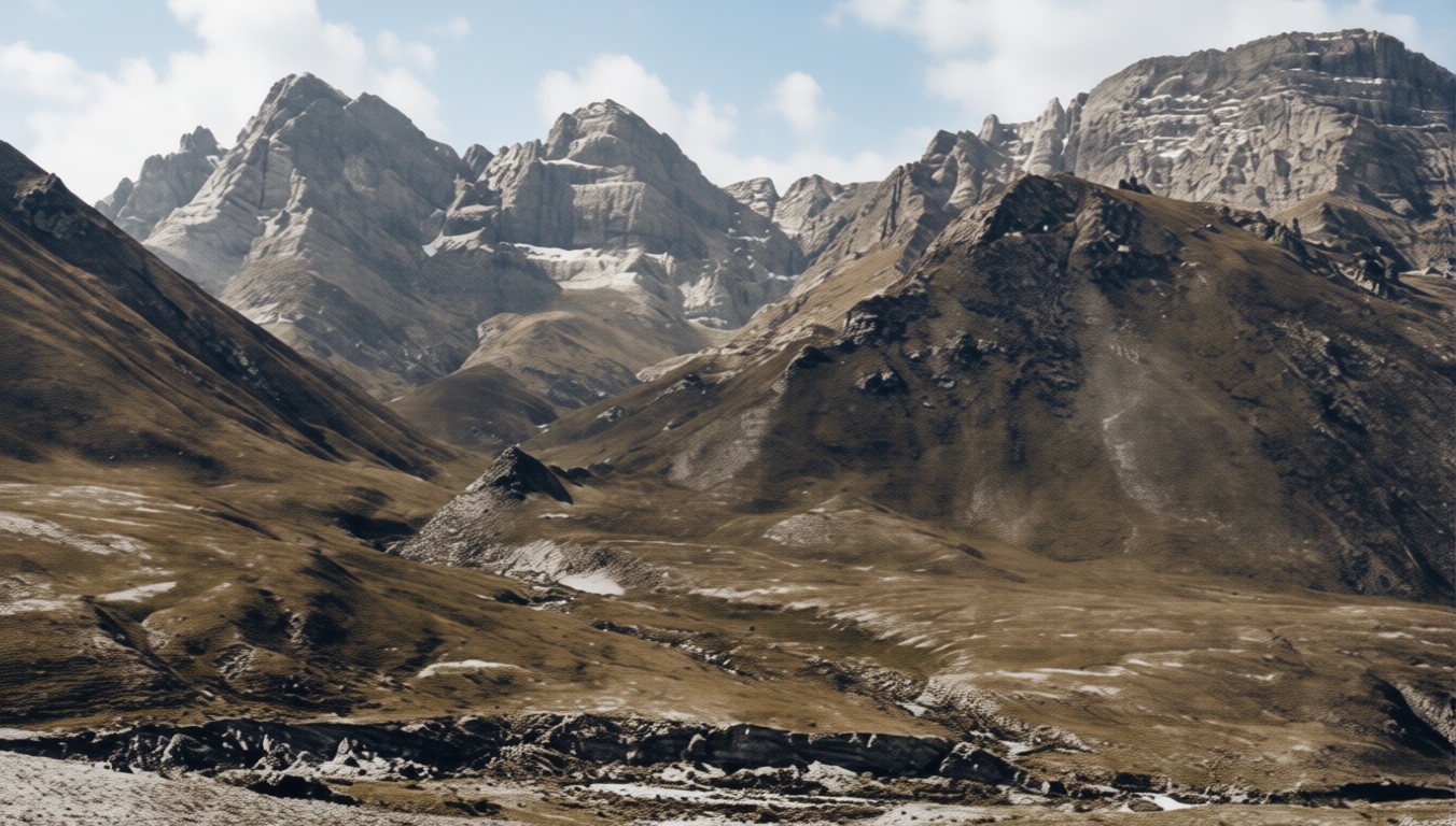 Ovis argali Алтаю