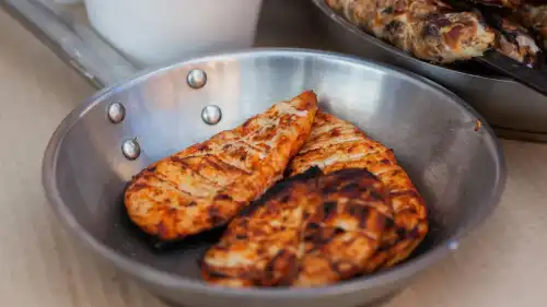 Курка: 4 помилки приготування, що псують смак.