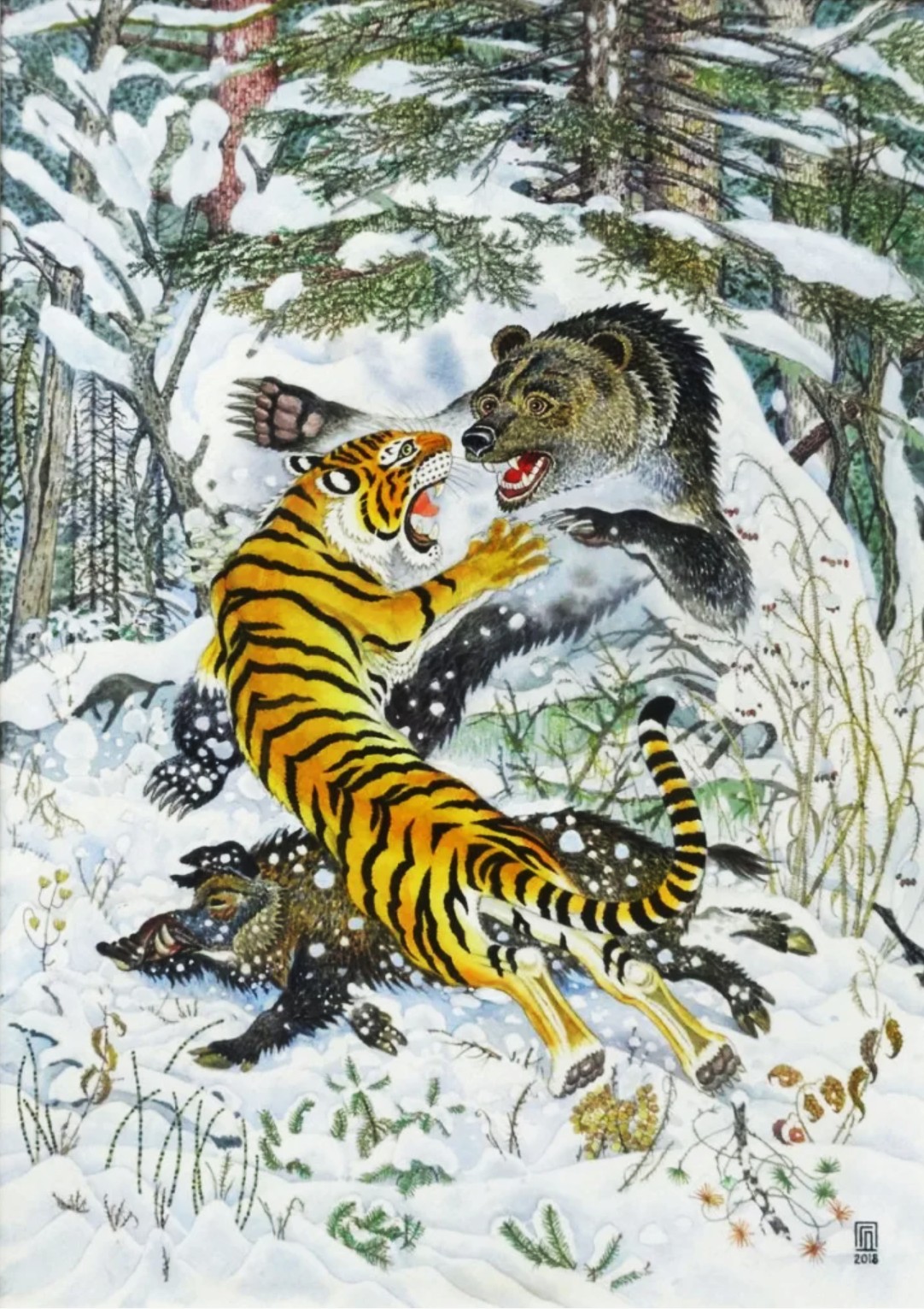 Велика кочівля Анатолія Буйлова