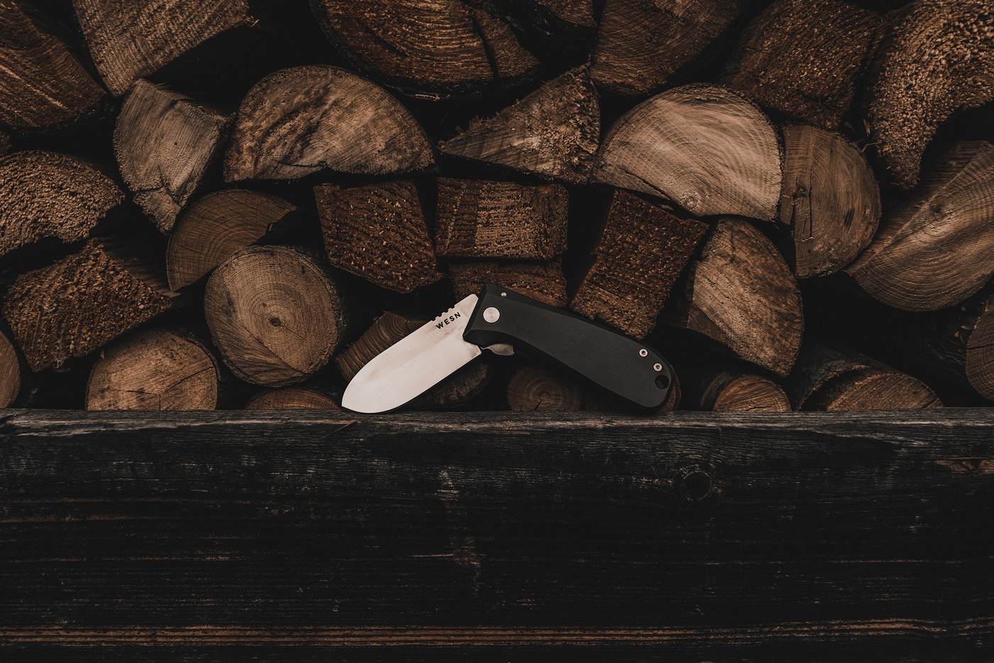 WESN – ніж, який завжди з тобою