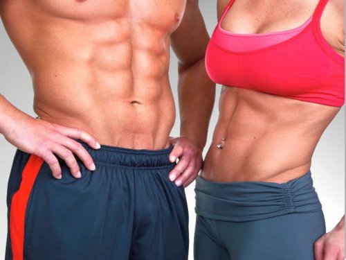 7 вправ для ідеального пресу