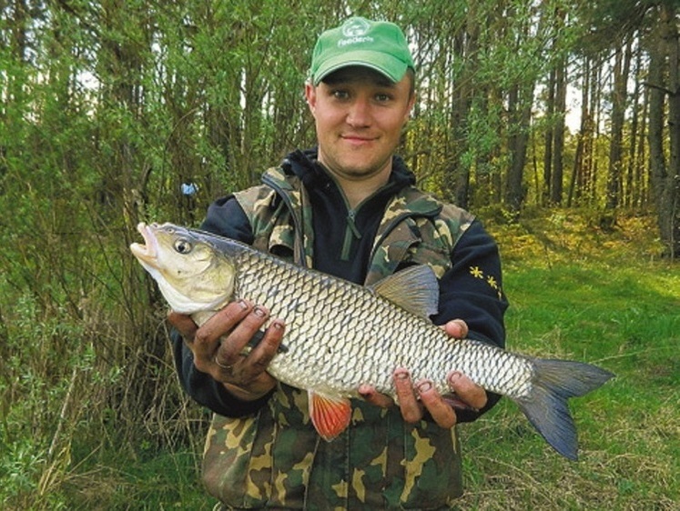 За весняним язем на малі річки