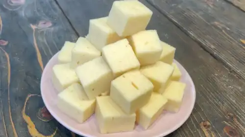 Яблука, желе та швидкість: створюємо чудовий дієтичний десерт.