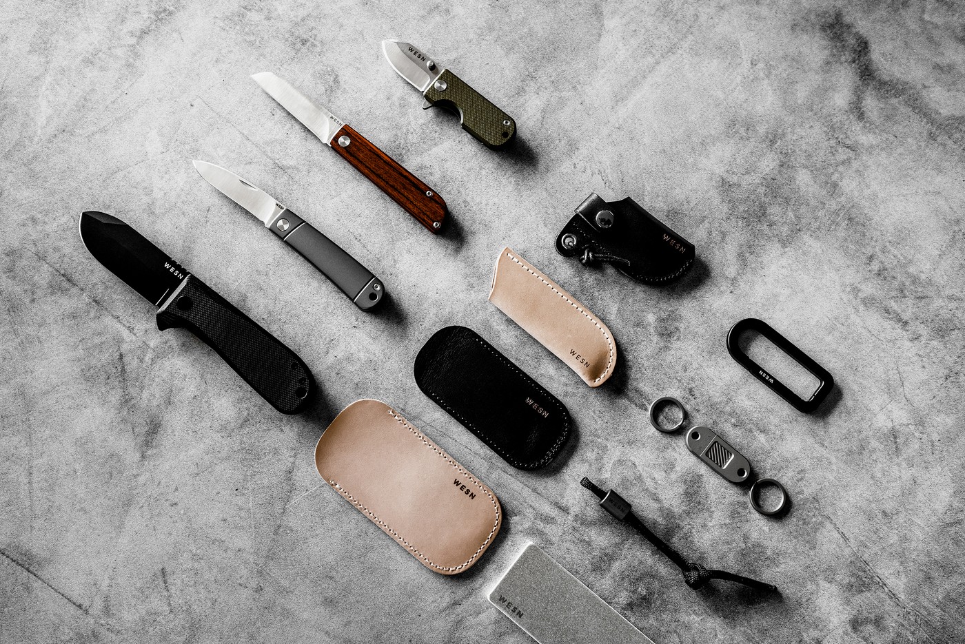 WESN – ніж, який завжди з тобою