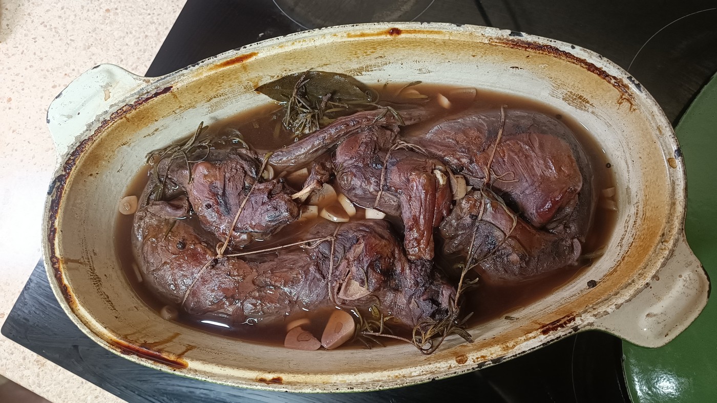 Готуємо видру!