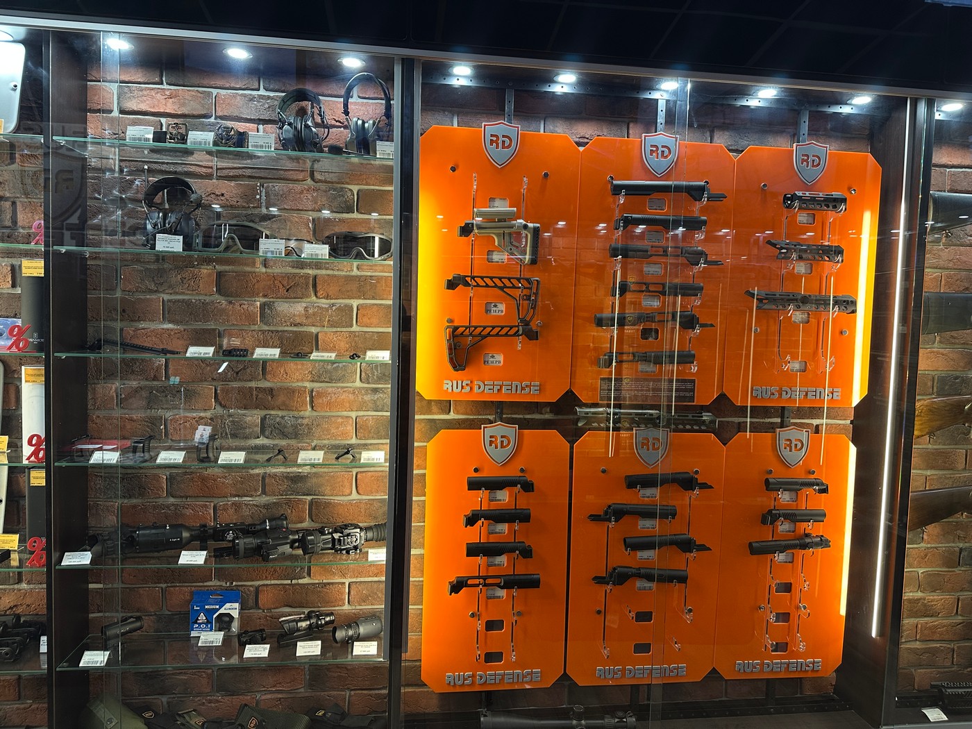 Кластер зброї «Калібр». Синергія у дії