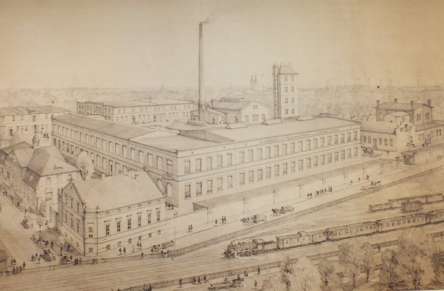 Сельє та Белло: історія та загадка однієї фірми