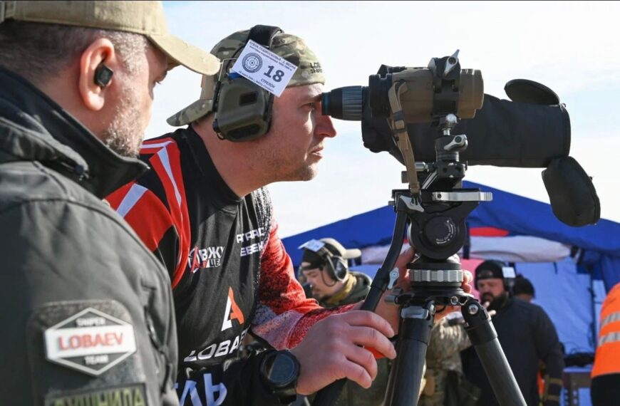 Новини високоточної стрілянини