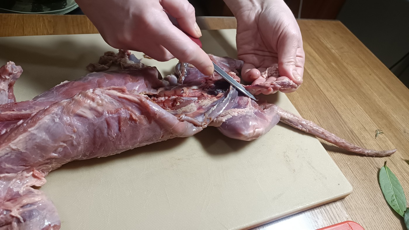 Готуємо видру!