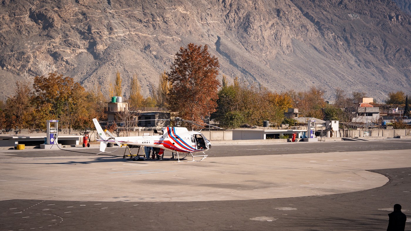 І знову Пакистан: все складно.