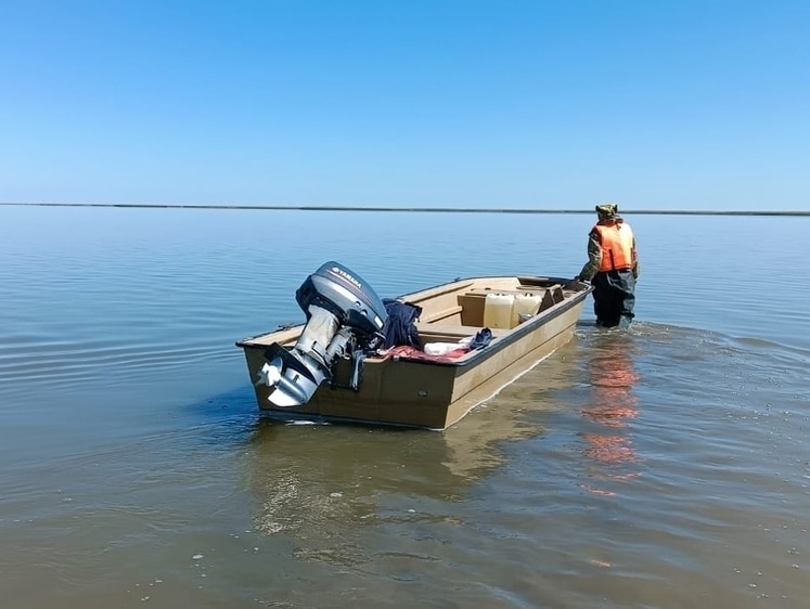 Вобла не попливе. Рідна Волга-матінка та її сучасна проблема