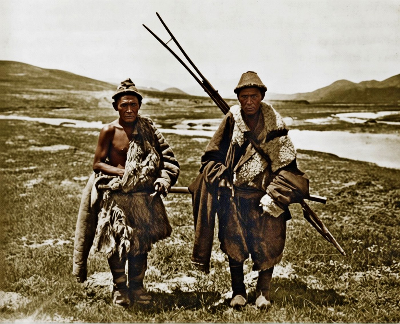 Ovis argali Алтаю