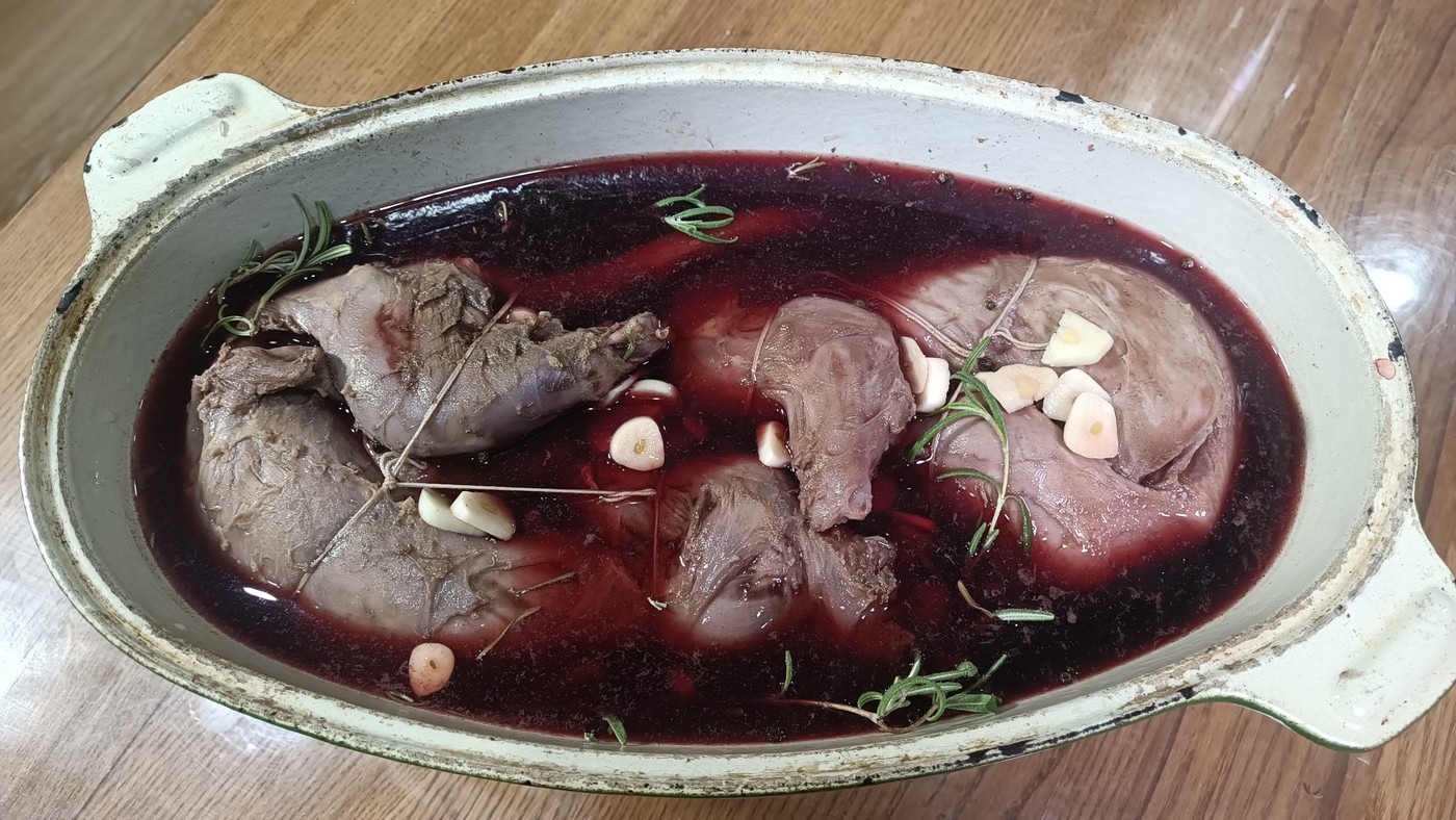 Готуємо видру!