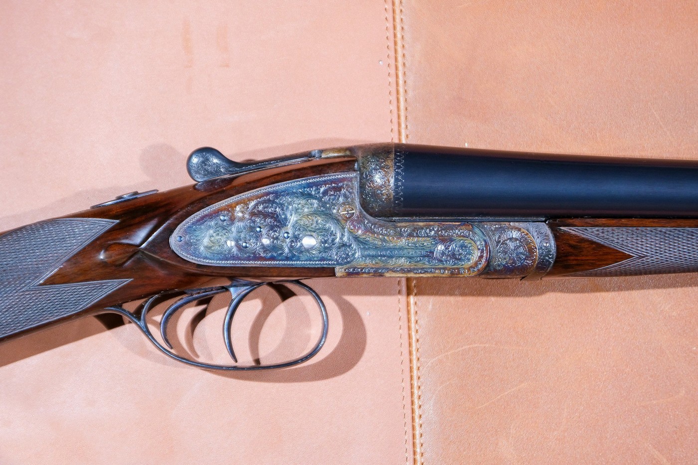 William Evans – від тріумфу до епілогу