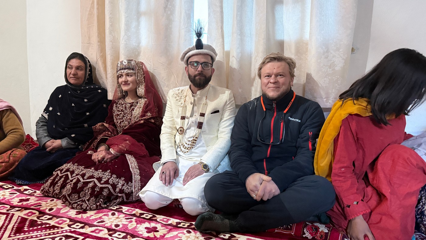 І знову Пакистан: все складно.