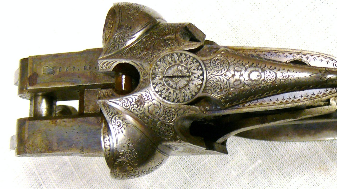 «Якщо рушниця б'є на півсотні або більше сажнів…». Продовження