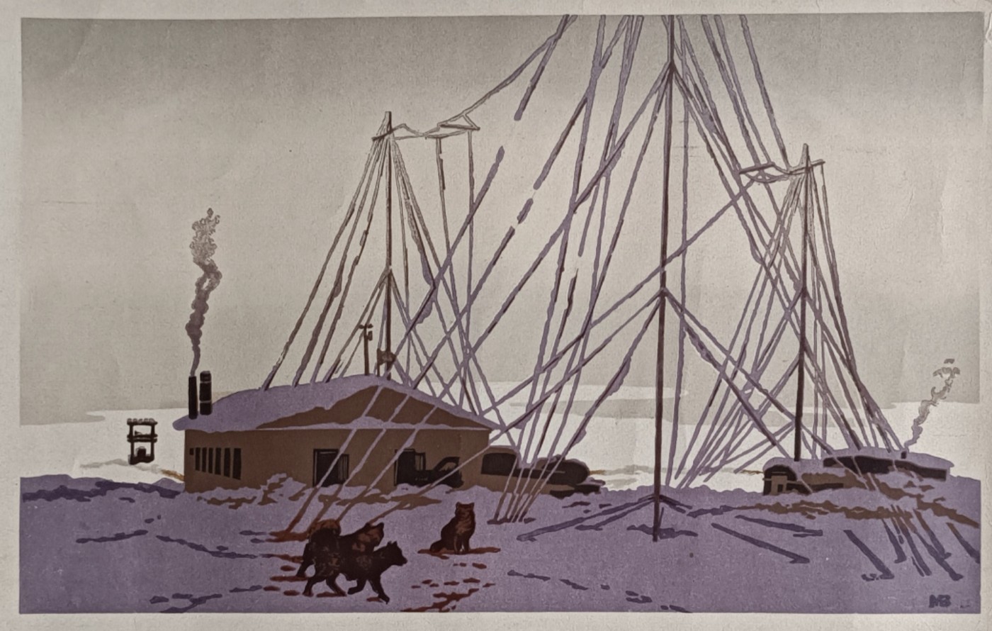 Велика кочівля Анатолія Буйлова