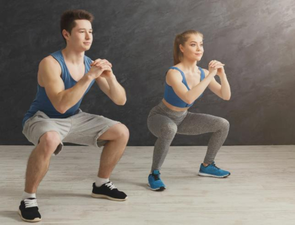 Немає часу для тренувань? Ви помиляєтесь!