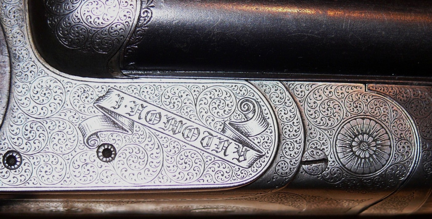 «Якщо рушниця б'є на півсотні або більше сажнів…». Продовження