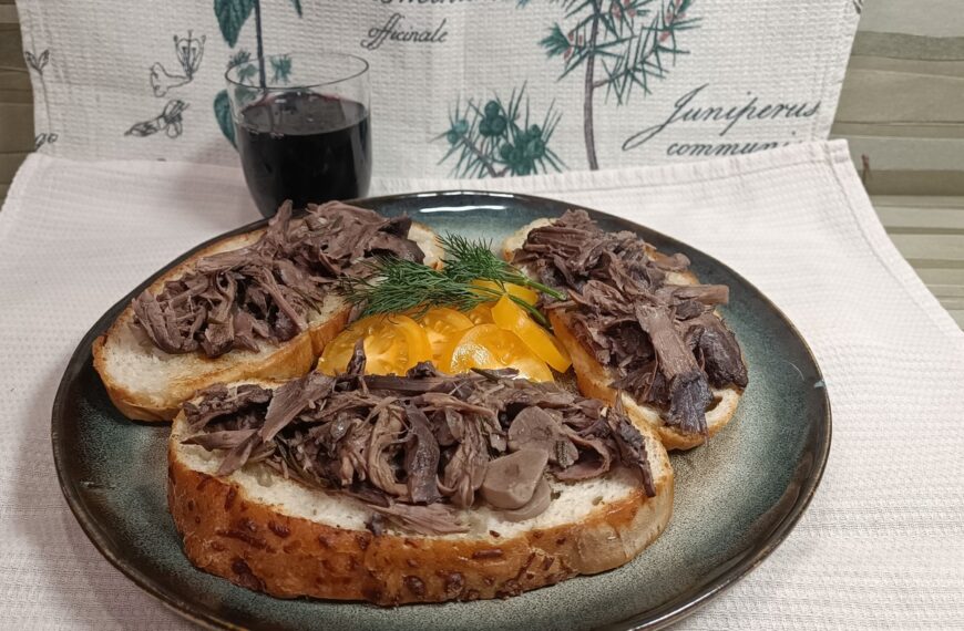 Готуємо видру!