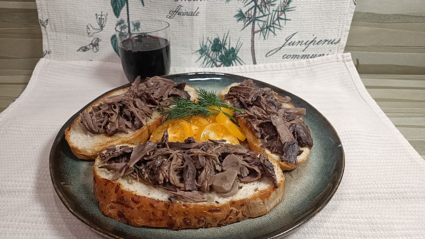 Готуємо видру!