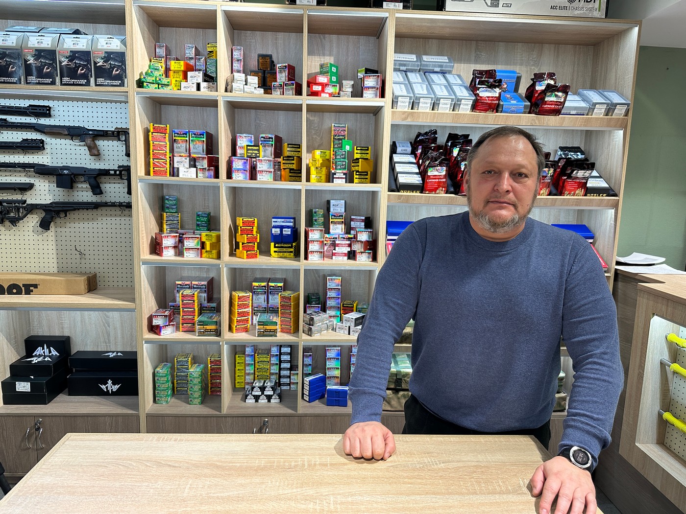 Кластер зброї «Калібр». Синергія у дії