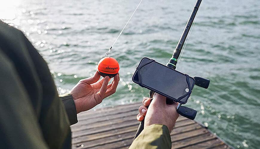 Как выбрать эхолот для рыбалки: на что обратить внимание перед покупкой