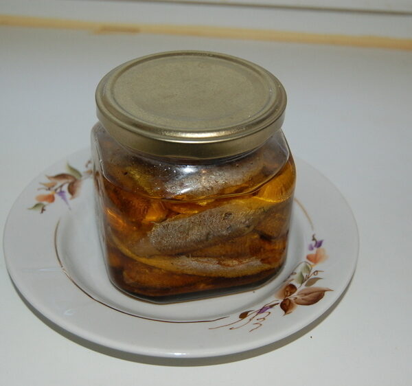 Дачні “шпроти” розтанули в роті