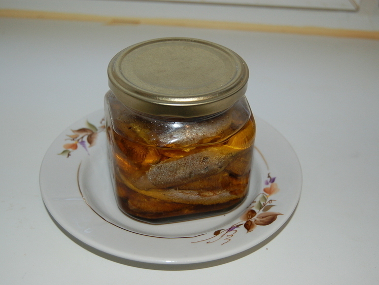 Дачні “шпроти” розтанули в роті