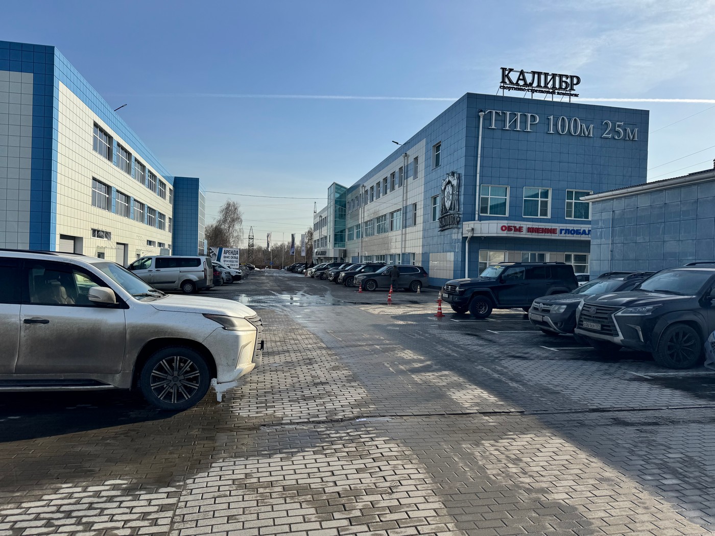 Кластер зброї «Калібр». Синергія у дії