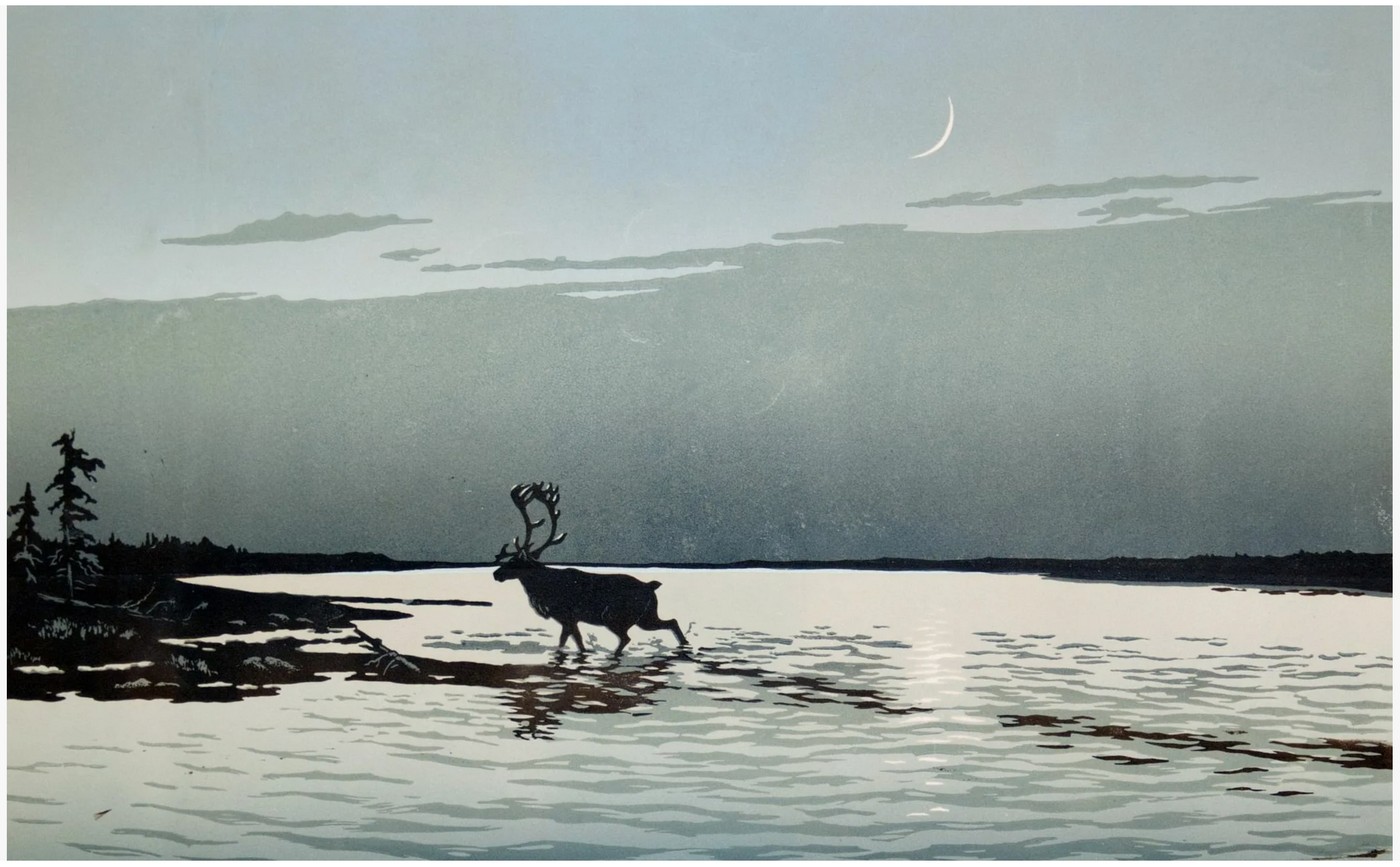 Велика кочівля Анатолія Буйлова