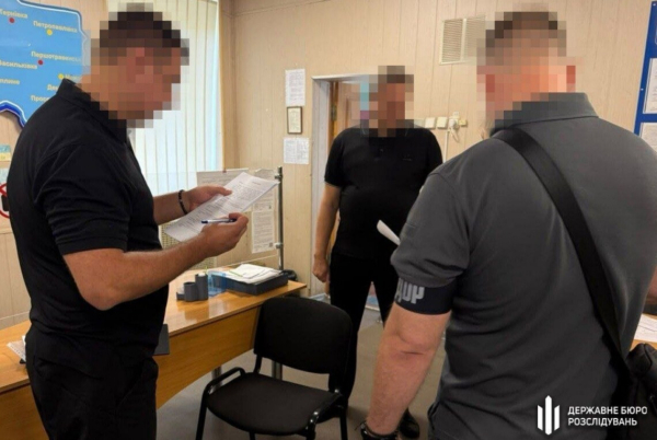 ДБР штурмує ТЦК: понад сотня обшуків по всій Україні