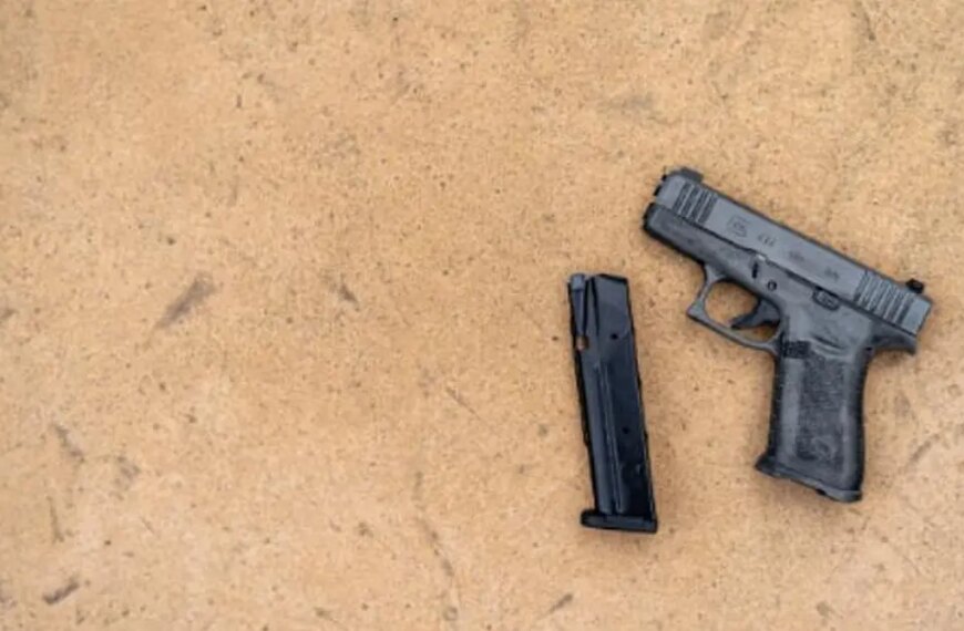 Shield Arms випустив 20-зарядний магазин S20 для Glock 43X/48