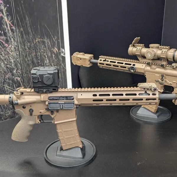 Colt Canada представив новий C25 для Європи