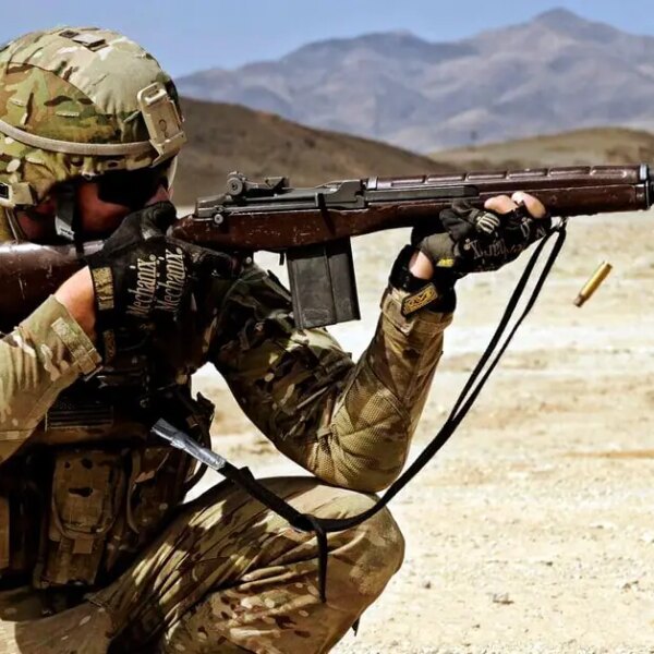 Історія автомата M14: від бойового хрещення до спадщини