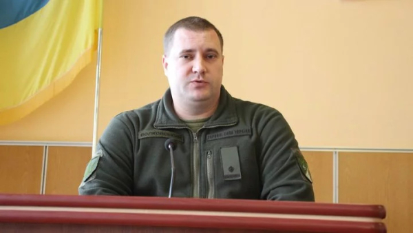 Новий очільник Чернівецького ТЦК: хто прибув замість Дядюри