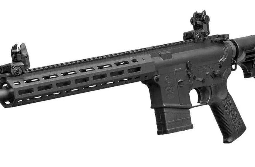 Тайська армія обрала гвинтівки M4-22 Elite для тренувань