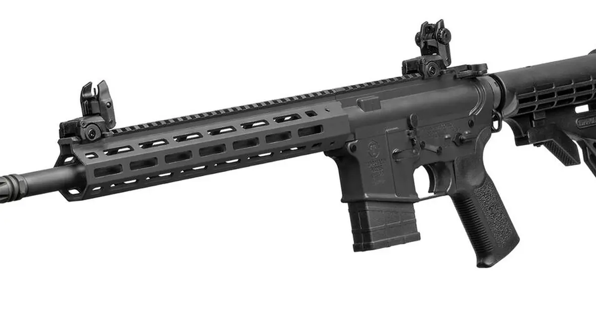 Тайська армія обрала гвинтівки M4-22 Elite для тренувань