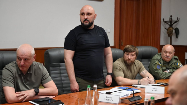 Роман Дядюра