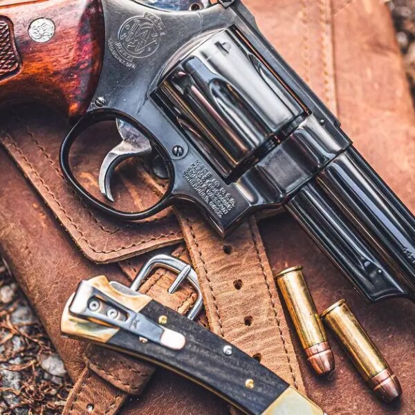Вибір Клінта: револьвер Smith & Wesson Model 29-2 відроджується