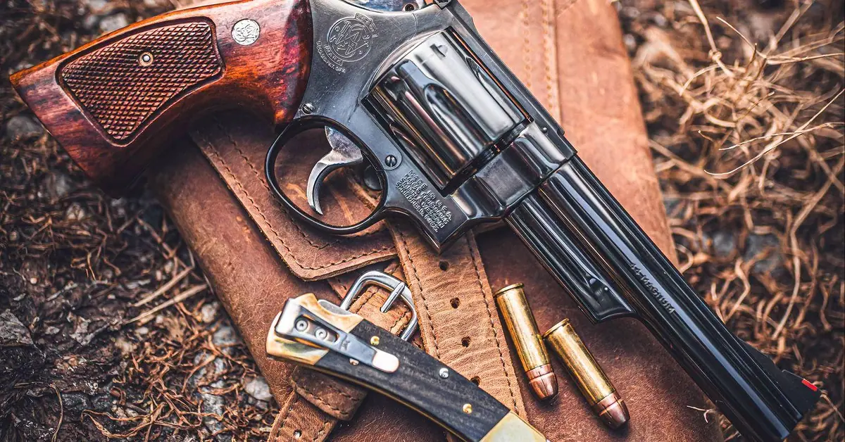 Вибір Клінта: револьвер Smith & Wesson Model 29-2 відроджується