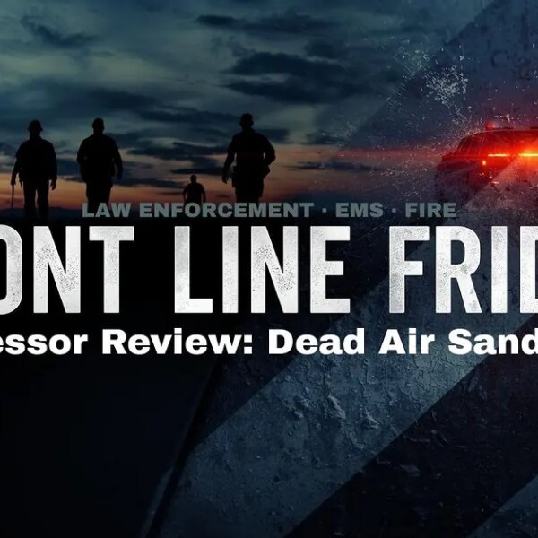 Огляд глушника Dead Air Sandman X: що нового на фронті