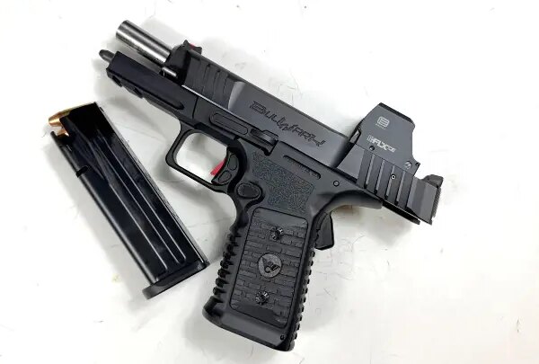 Огляд коліматорного прицілу EOTech EFLX-CE