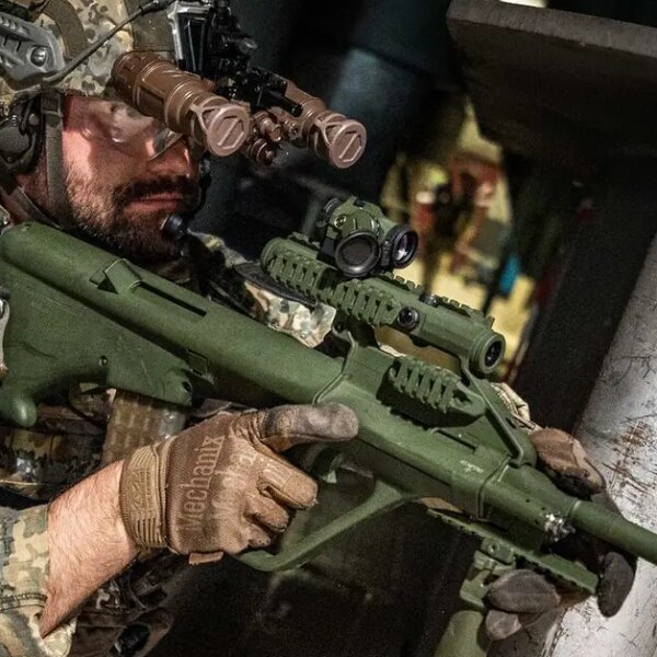 Нічний приціл для штурмової гвинтівки StG 77 A1 MOD
