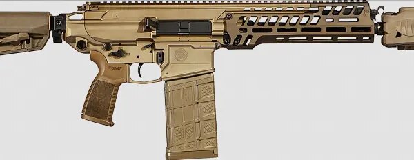 Багатофункціональний дульний пристрій Strategic Sciences для SIG M7