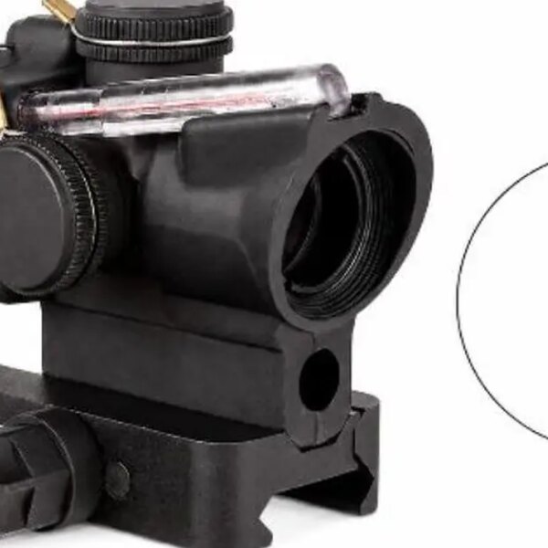 Нові перехрестя RTR для компактних ACOG під .223 і 9 мм