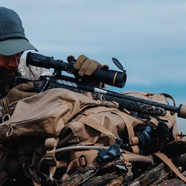 П’ять глушників Nomad приглушують постріли з гвинтівок калібрів від .22 до .30