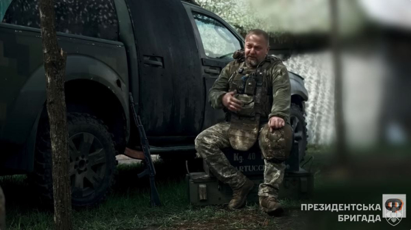 Полонений РФ два тижні жив з ЗСУ і просив українське громадянство