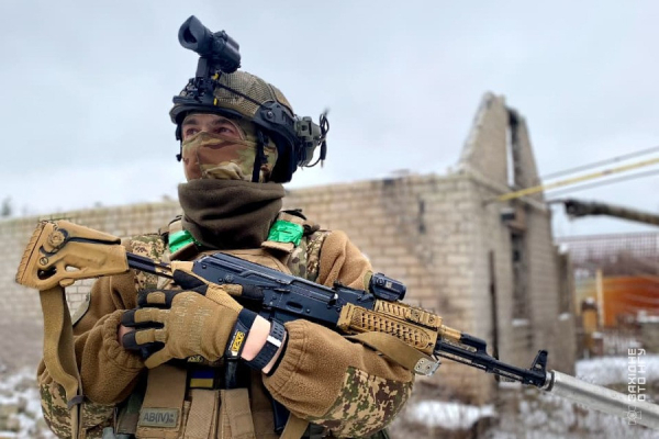 Чернівецький піхотинець “Хвиля” відбив штурм ворога та врятував побратима під Покровськом