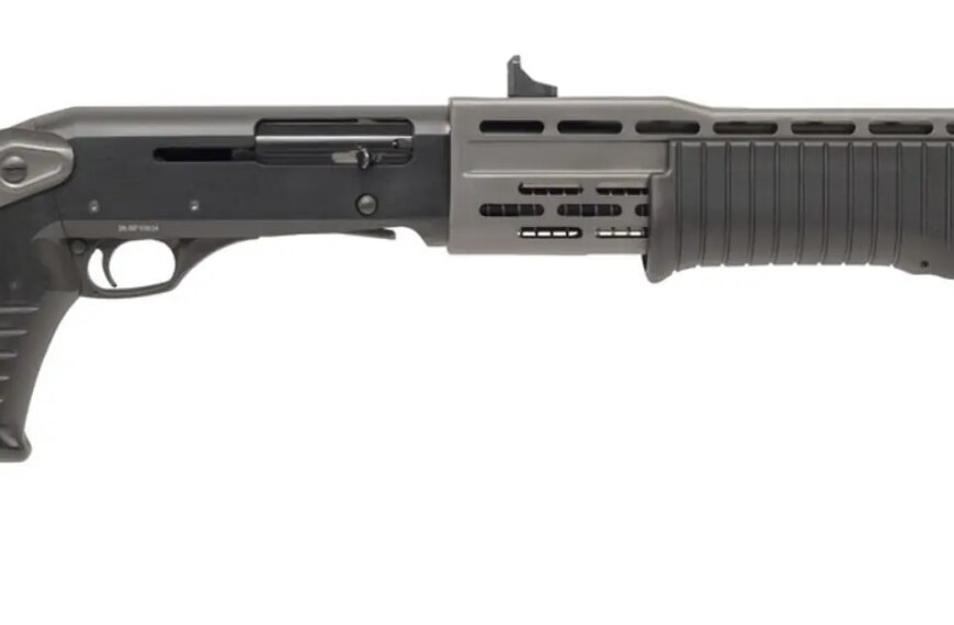 SG-12: спадкоємець легендарного SPAS-12 у новій лінійці Tactical Imports